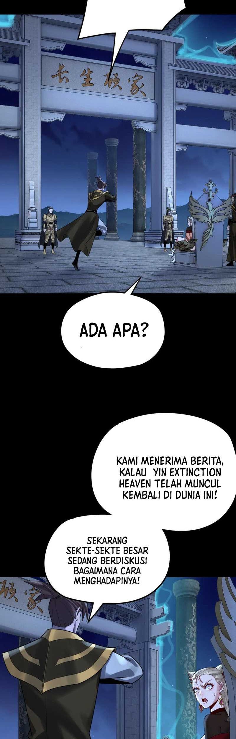 The Villain Of Destiny Chapter 101 Gambar 10