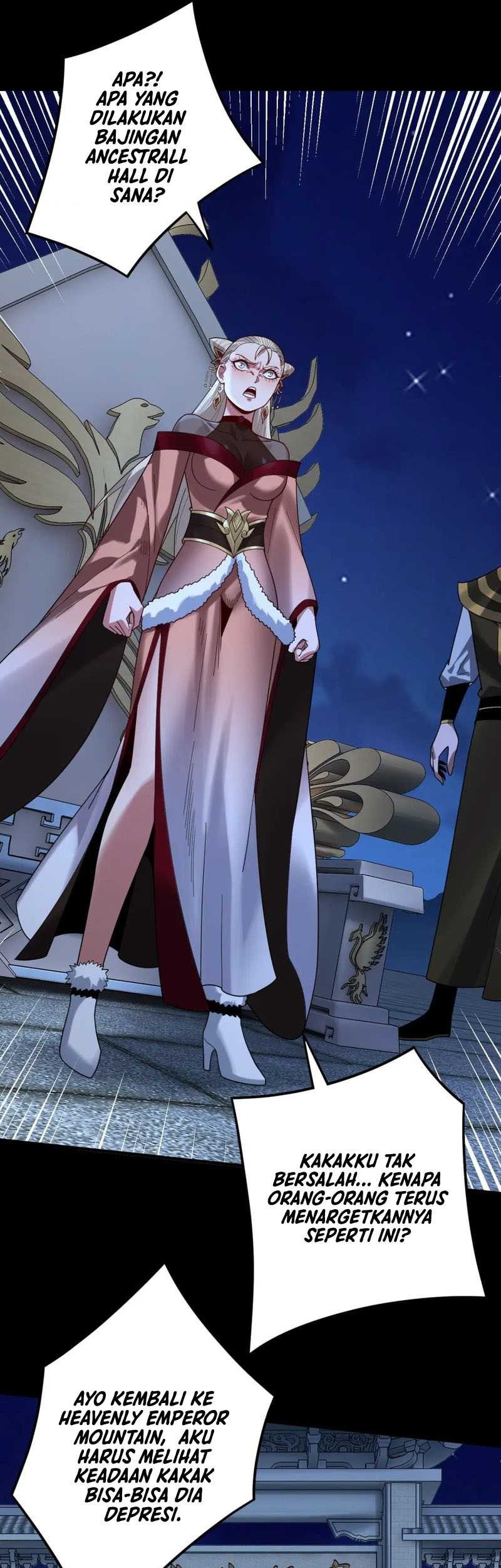 The Villain Of Destiny Chapter 101 Gambar 13
