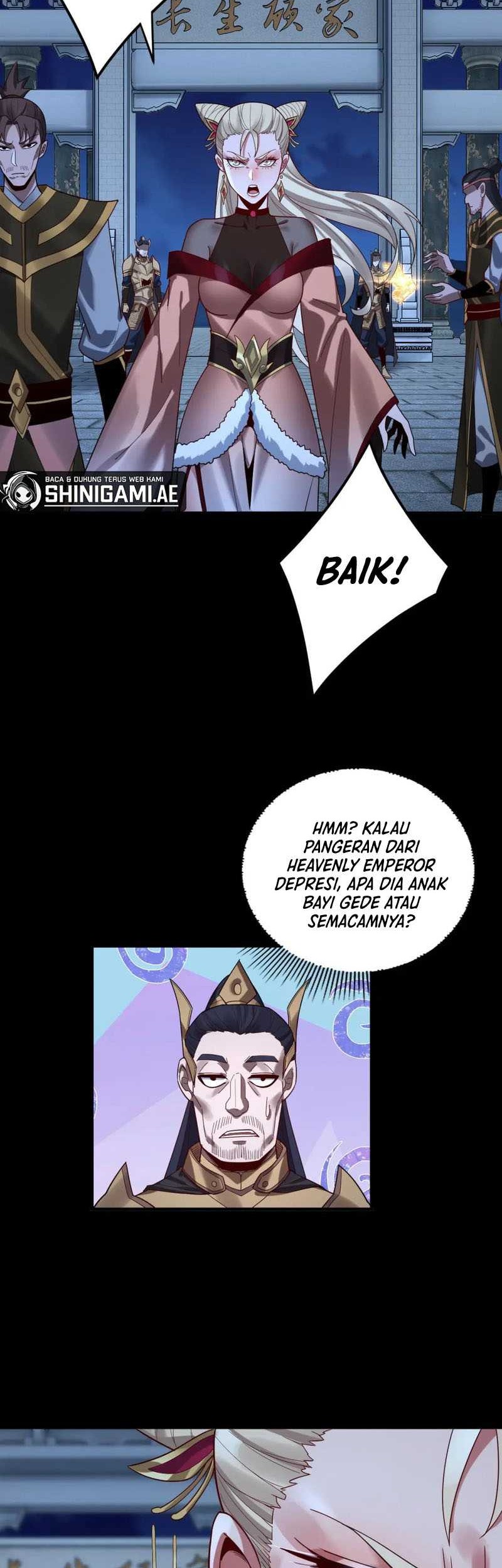 The Villain Of Destiny Chapter 101 Gambar 14
