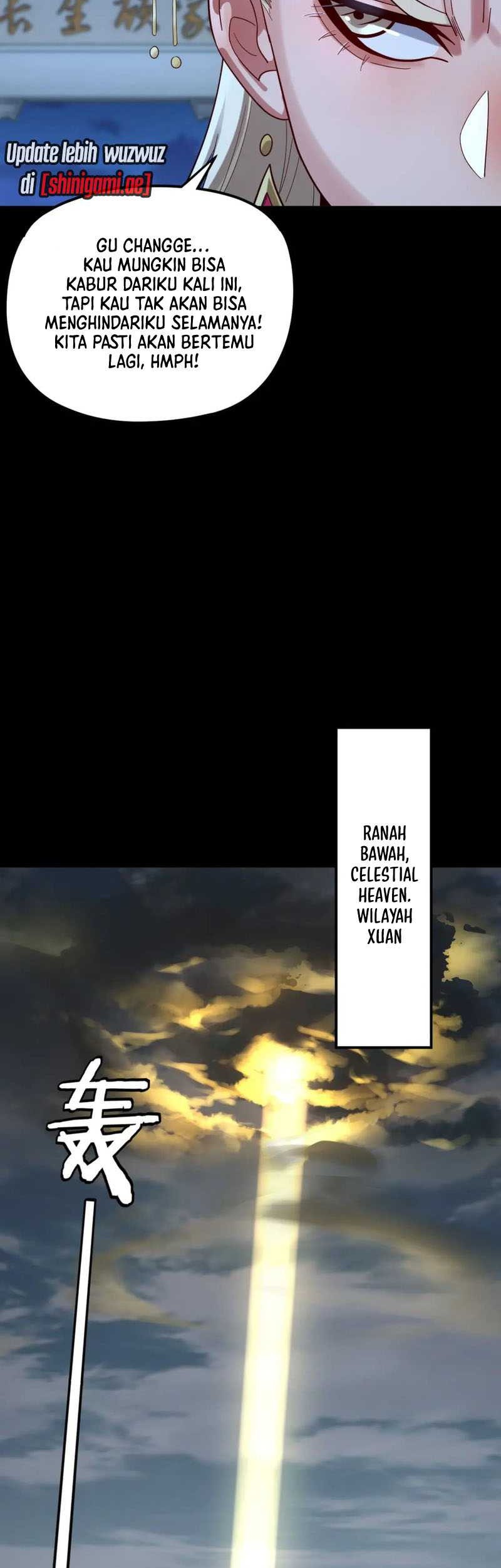 The Villain Of Destiny Chapter 101 Gambar 15