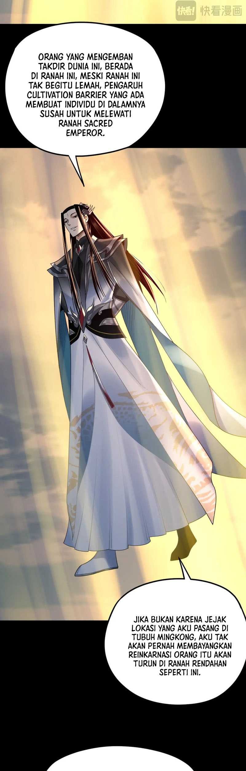 The Villain Of Destiny Chapter 101 Gambar 17