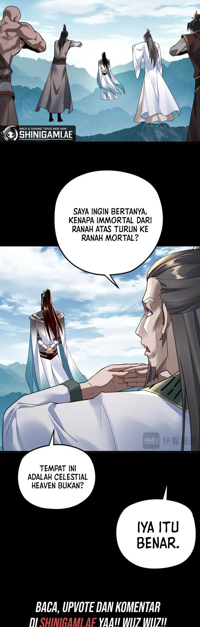 The Villain Of Destiny Chapter 101 Gambar 20