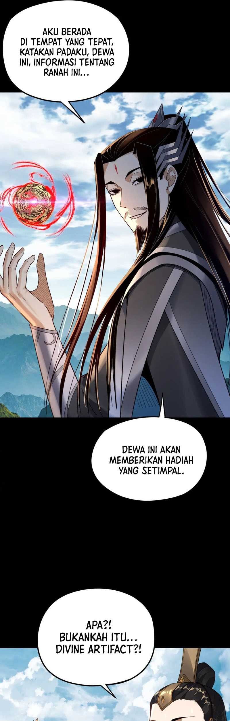 The Villain Of Destiny Chapter 101 Gambar 22