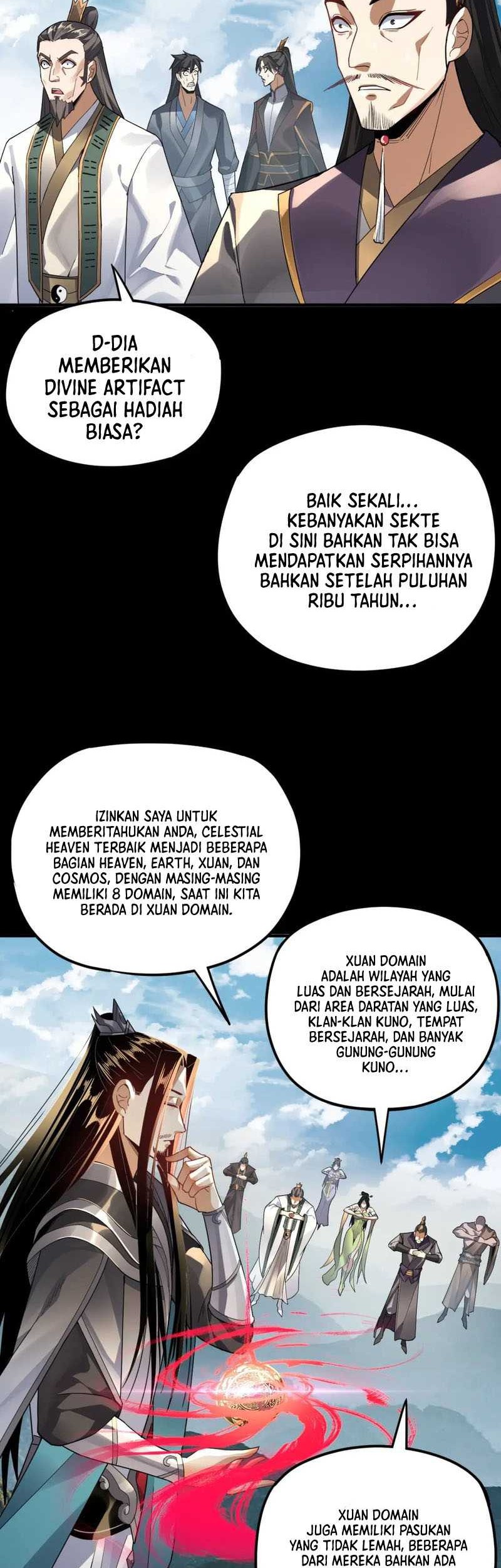 The Villain Of Destiny Chapter 101 Gambar 23