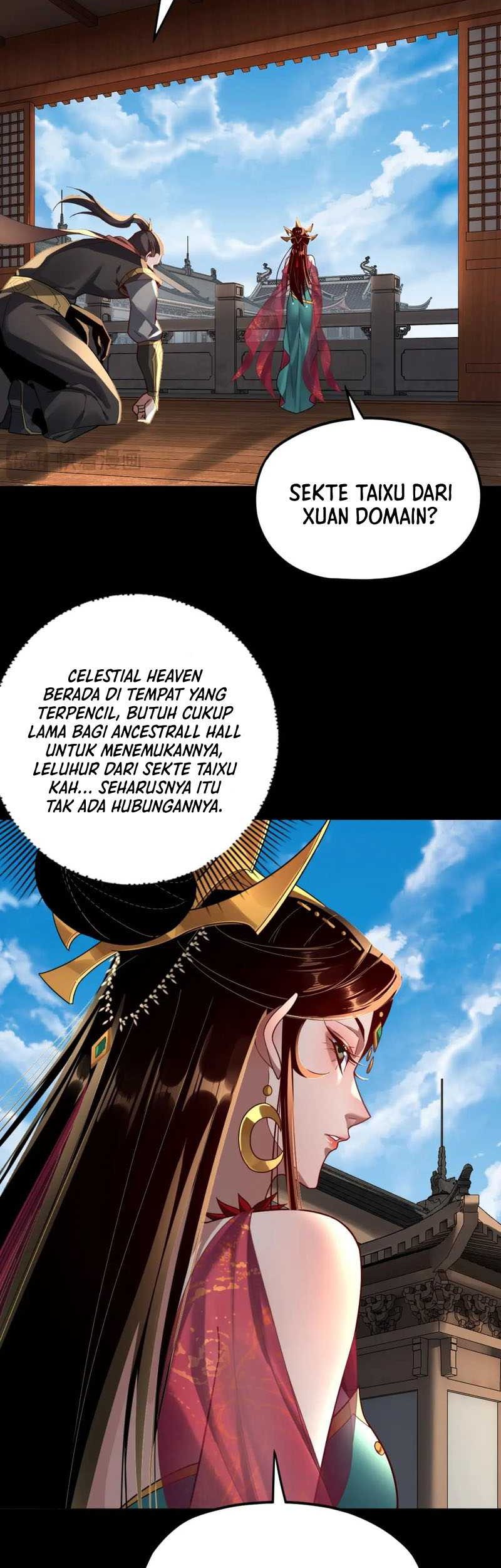 The Villain Of Destiny Chapter 101 Gambar 28
