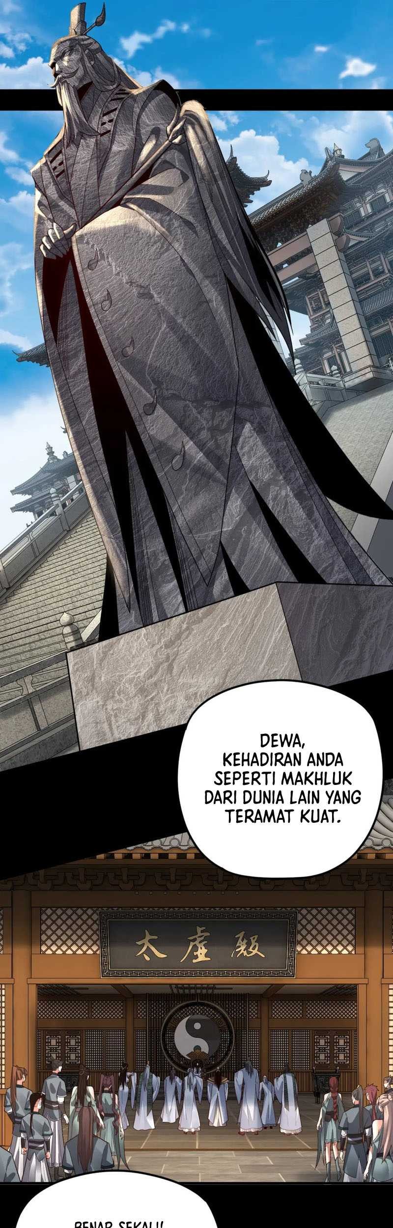 The Villain Of Destiny Chapter 101 Gambar 30
