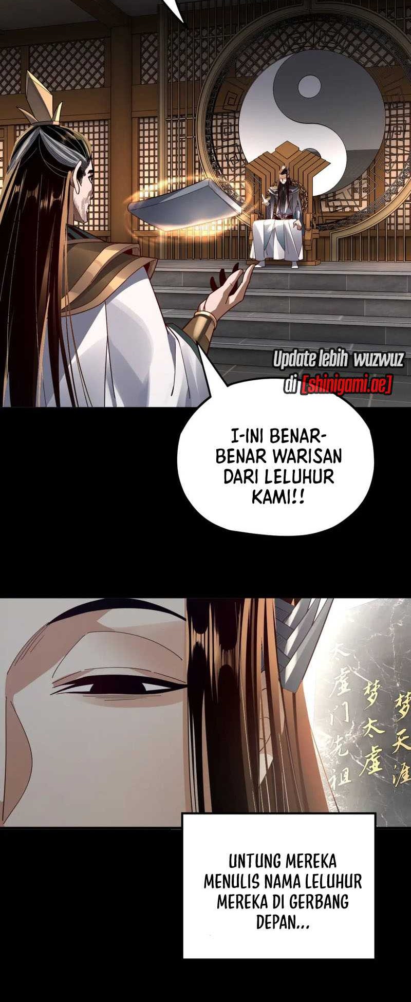 The Villain Of Destiny Chapter 101 Gambar 33