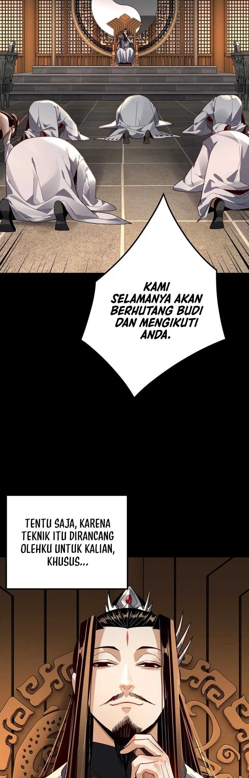 The Villain Of Destiny Chapter 101 Gambar 35