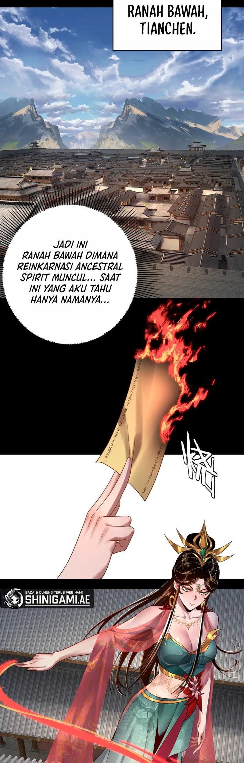 The Villain Of Destiny Chapter 100 Gambar 35