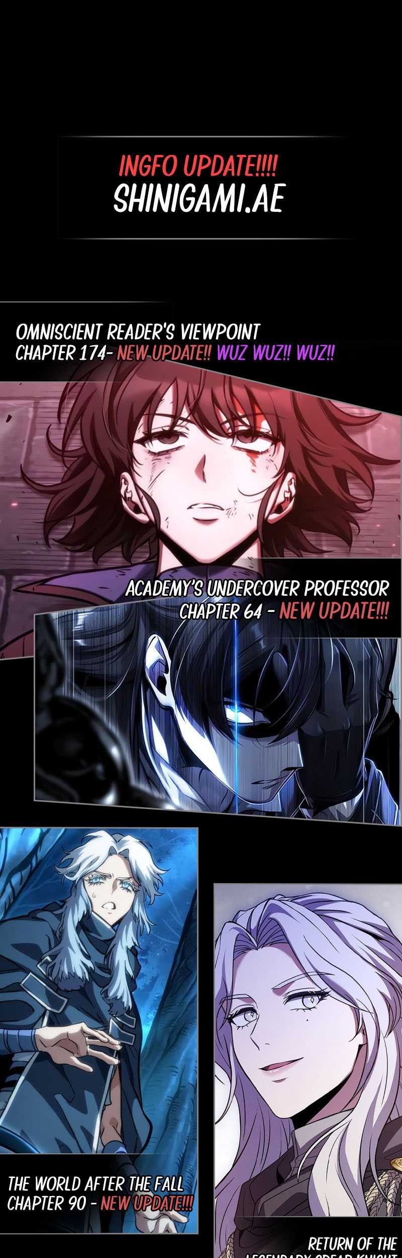 The Villain Of Destiny Chapter 100 Gambar 39