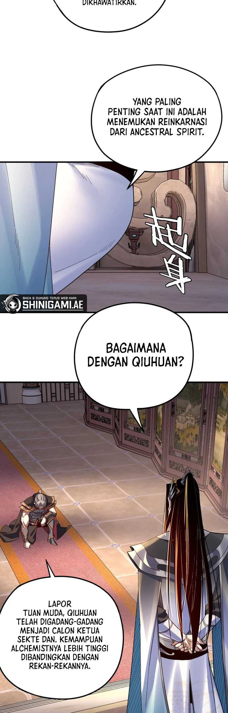 The Villain Of Destiny Chapter 100 Gambar 4