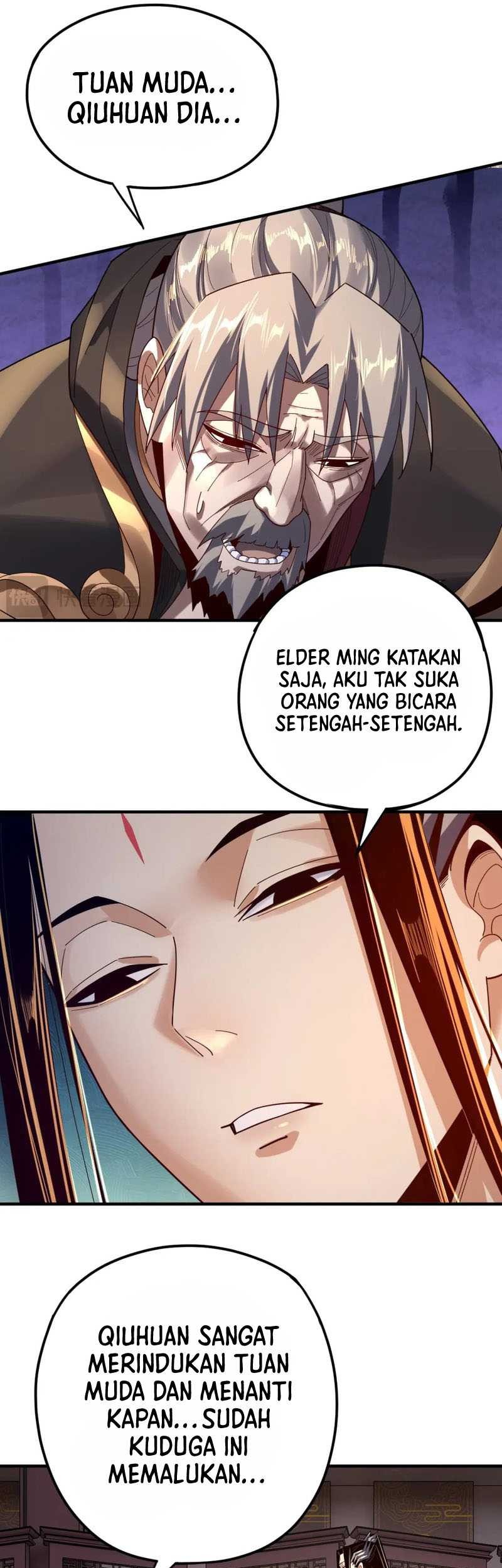 The Villain Of Destiny Chapter 100 Gambar 6