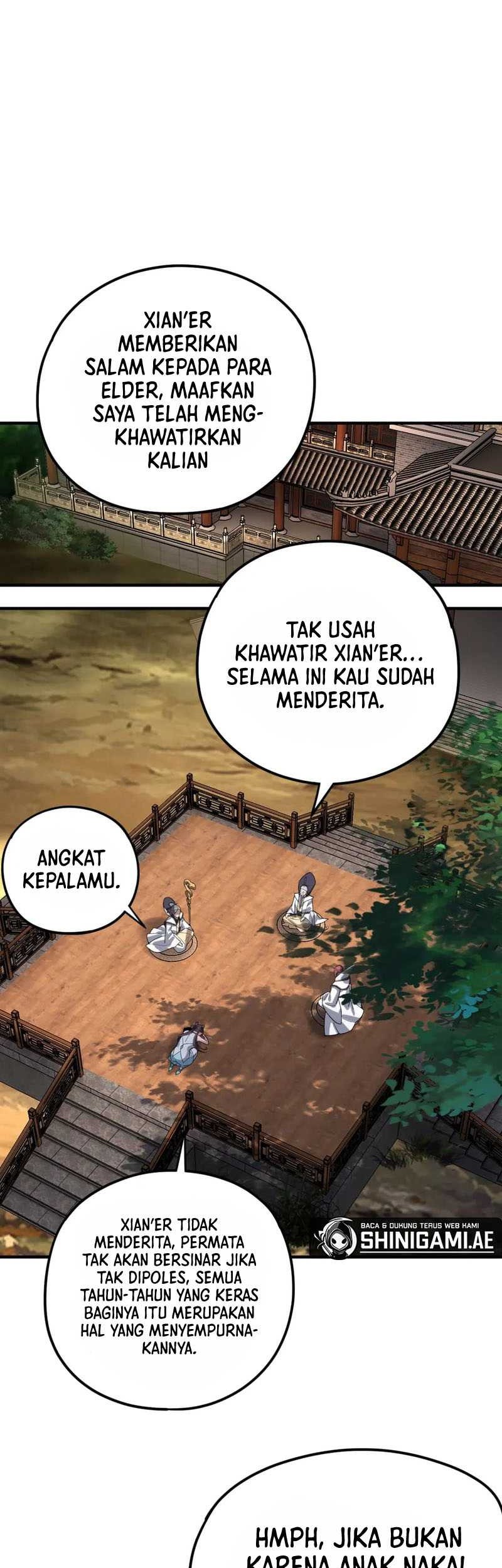 The Villain Of Destiny Chapter 100 Gambar 8