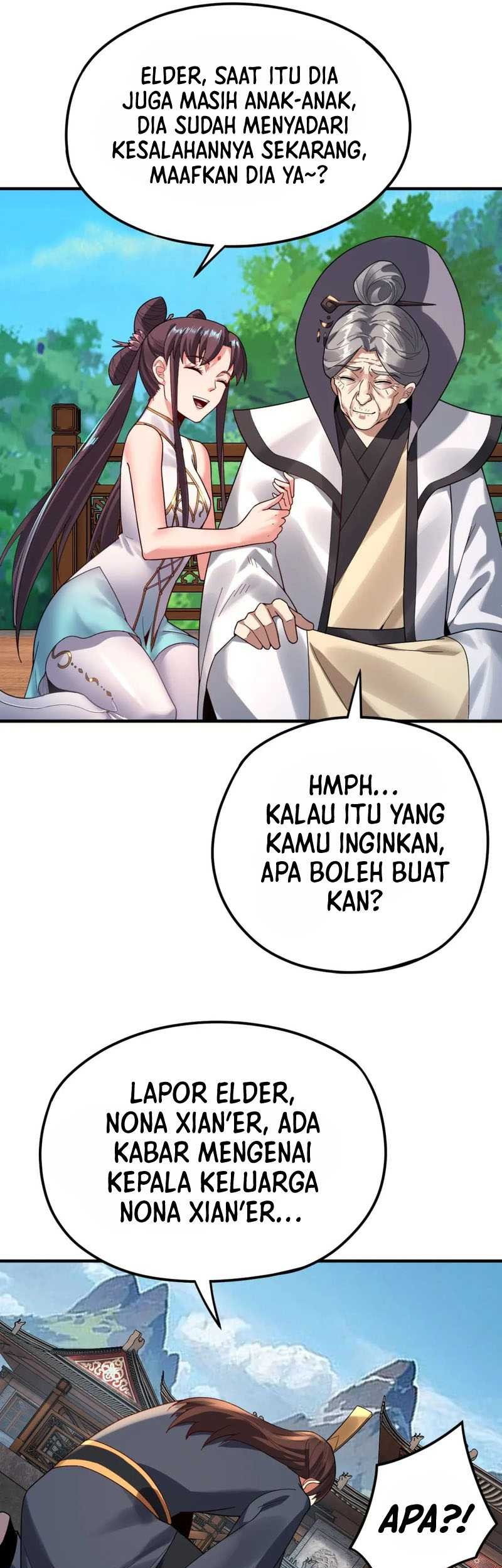 The Villain Of Destiny Chapter 100 Gambar 10