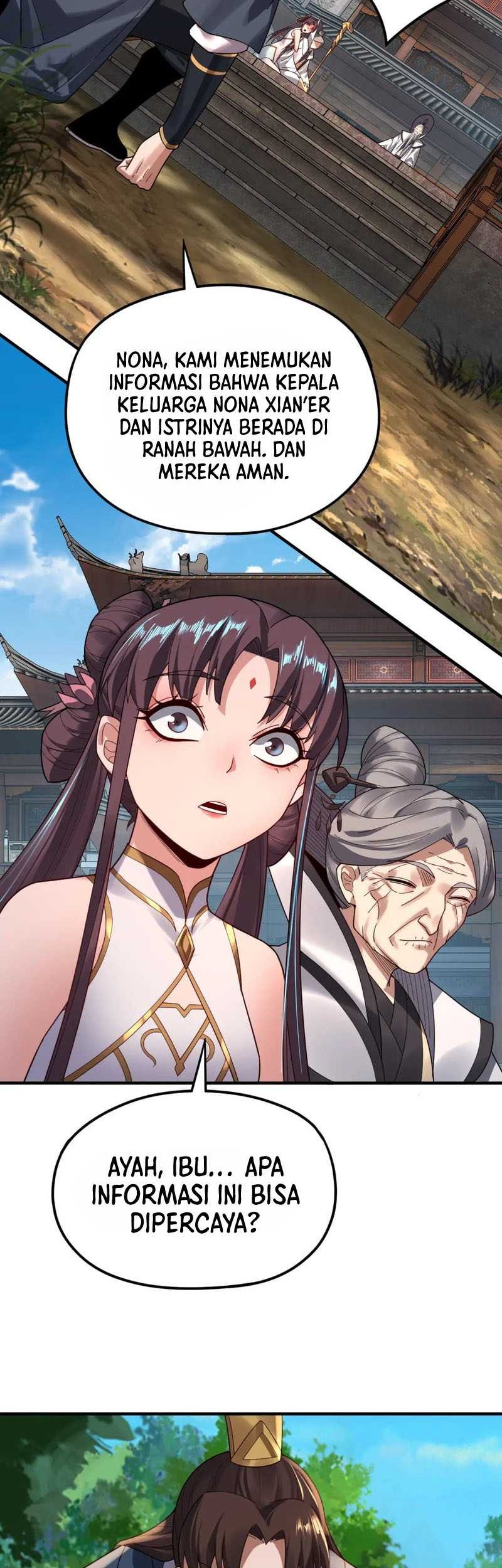 The Villain Of Destiny Chapter 100 Gambar 11