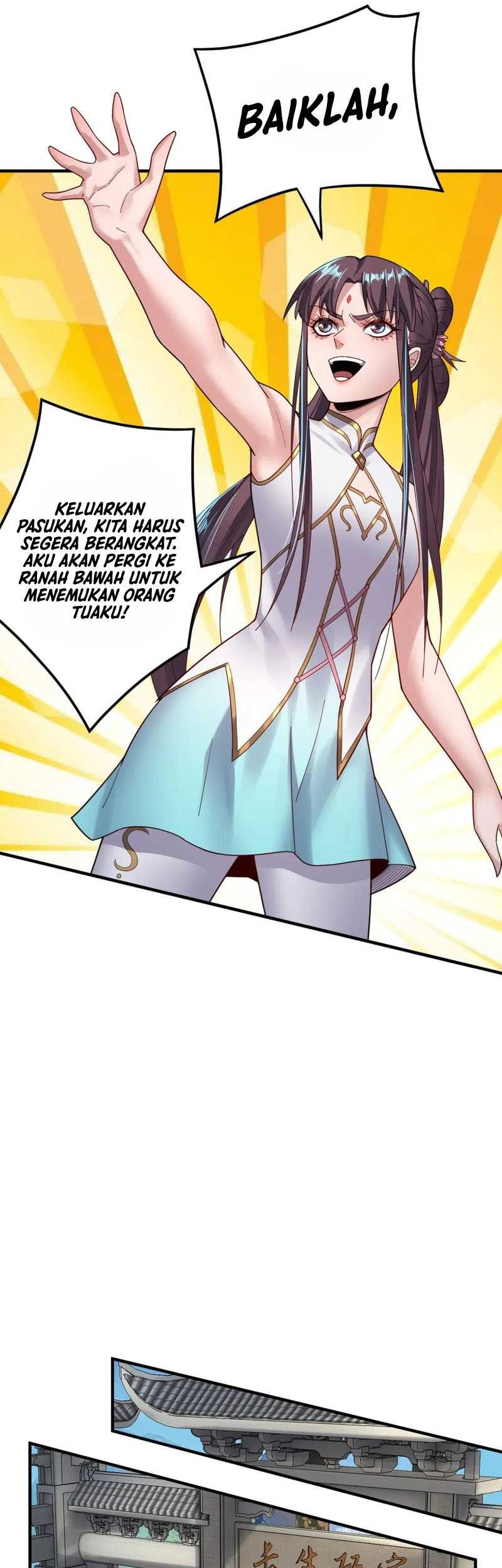 The Villain Of Destiny Chapter 100 Gambar 14