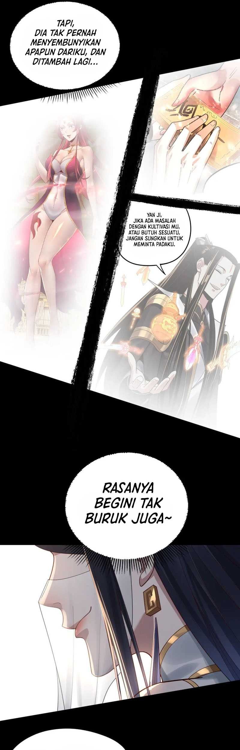 The Villain Of Destiny Chapter 100 Gambar 18