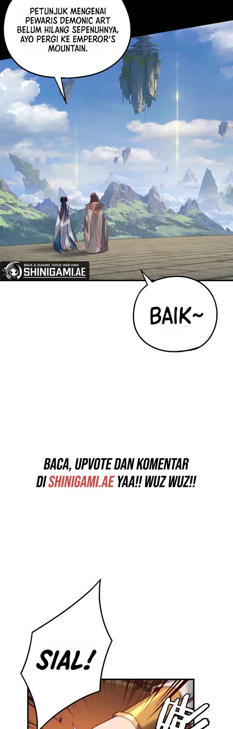 The Villain Of Destiny Chapter 100 Gambar 19