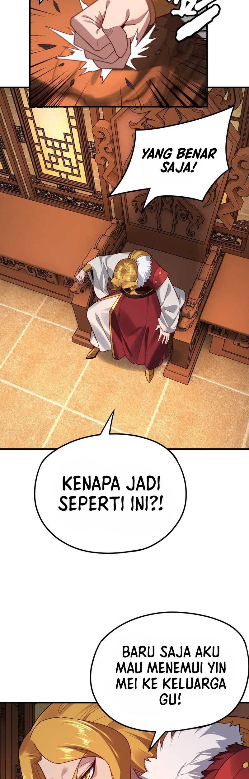 The Villain Of Destiny Chapter 100 Gambar 20