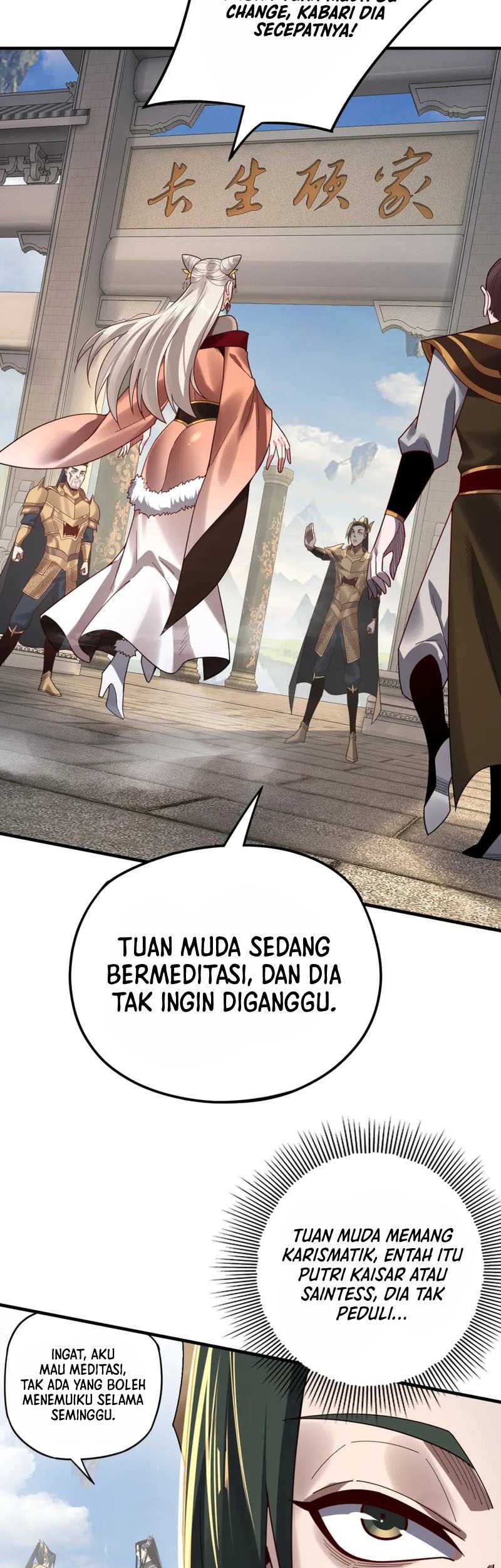 The Villain Of Destiny Chapter 100 Gambar 24