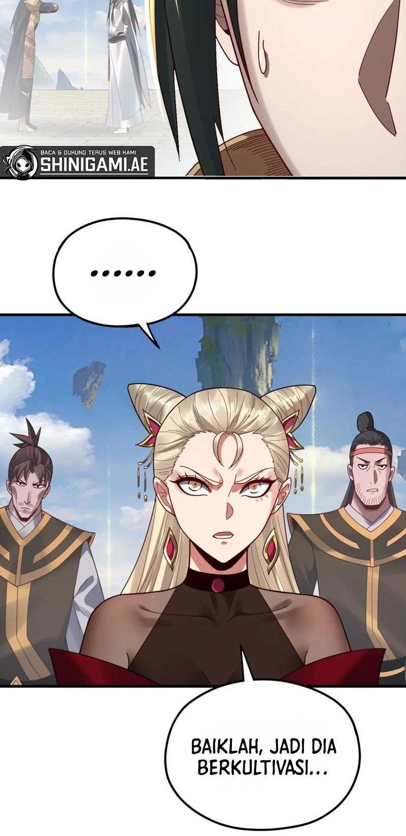 The Villain Of Destiny Chapter 100 Gambar 25