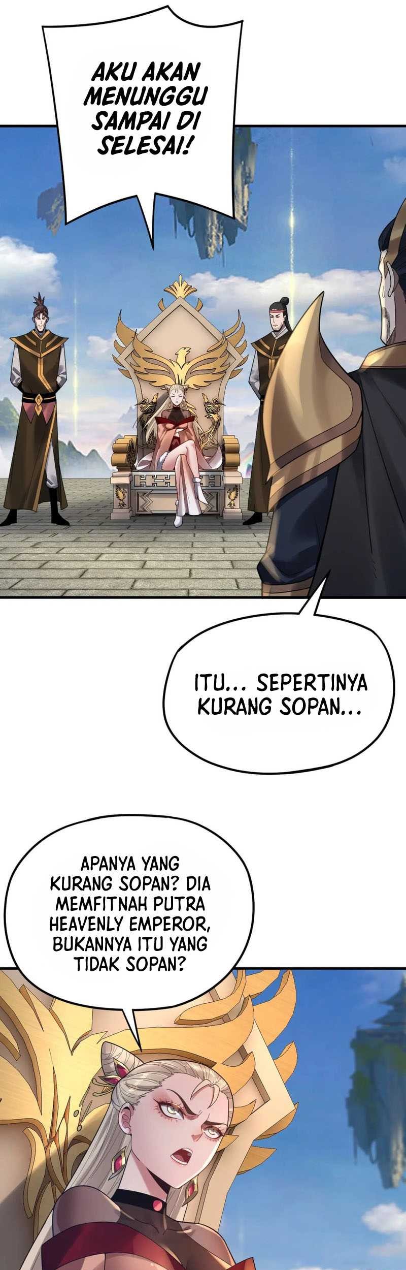The Villain Of Destiny Chapter 100 Gambar 26