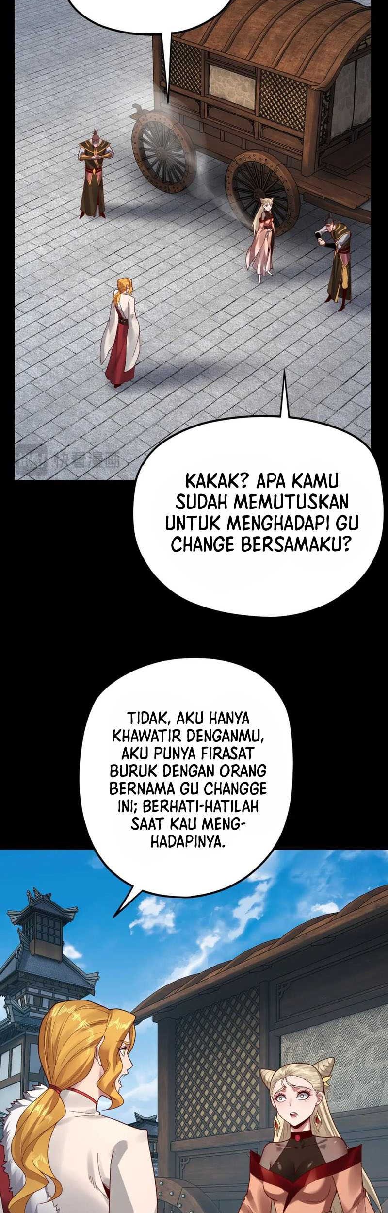 The Villain Of Destiny Chapter 100 Gambar 28