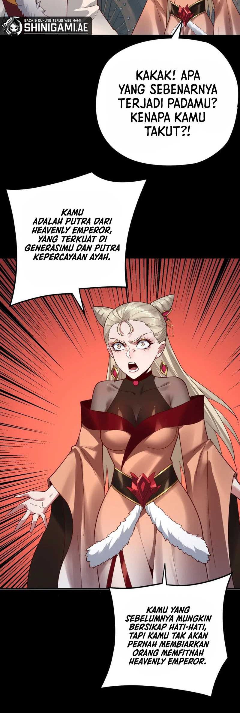 The Villain Of Destiny Chapter 100 Gambar 29