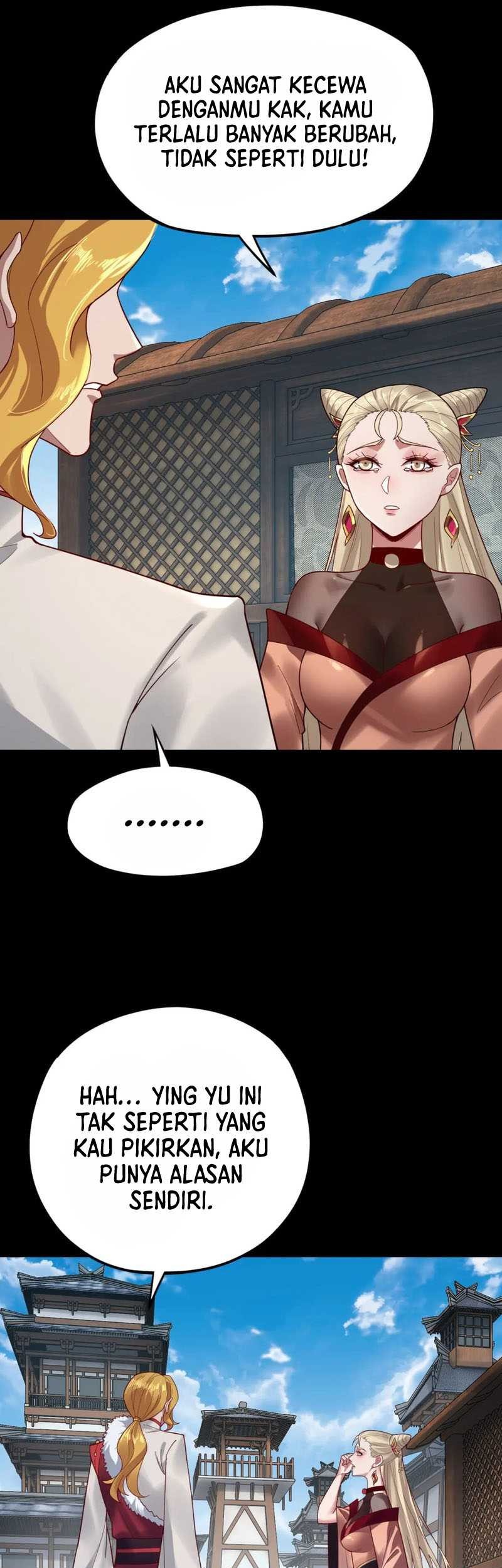 The Villain Of Destiny Chapter 100 Gambar 30