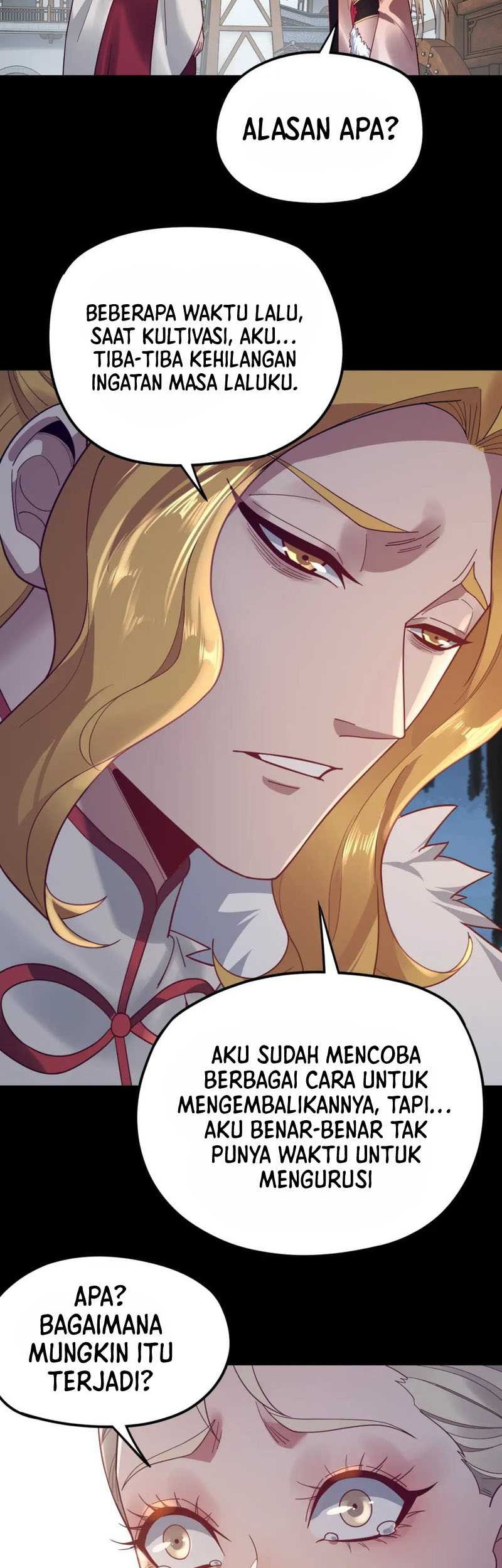 The Villain Of Destiny Chapter 100 Gambar 31