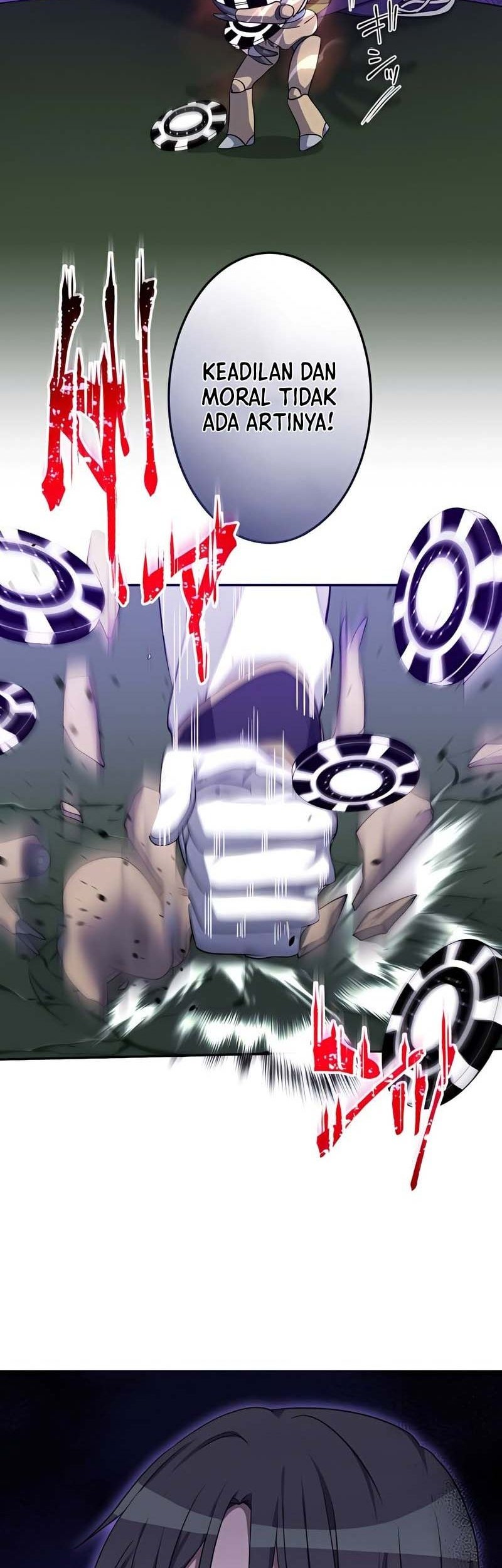 Eiyuu Sagi – Deshi ga Saikyou Dakaratte Shishou Made Tsuyoi to Omouna yo!? Chapter 11 Gambar 37