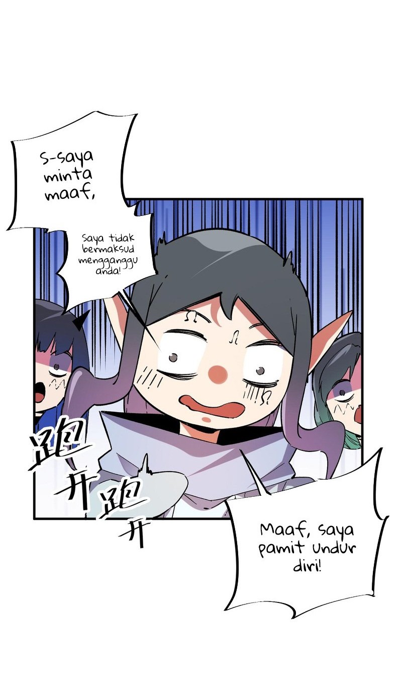 God Killer Chapter 20 Gambar 28