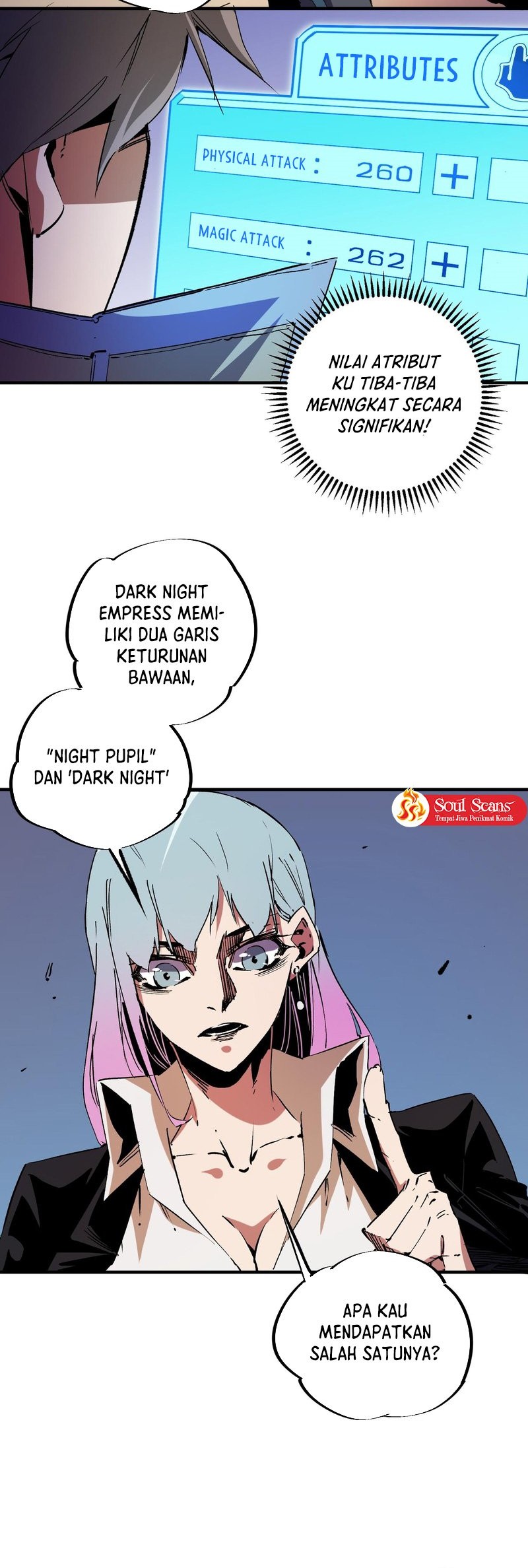 God Killer Chapter 20 Gambar 31