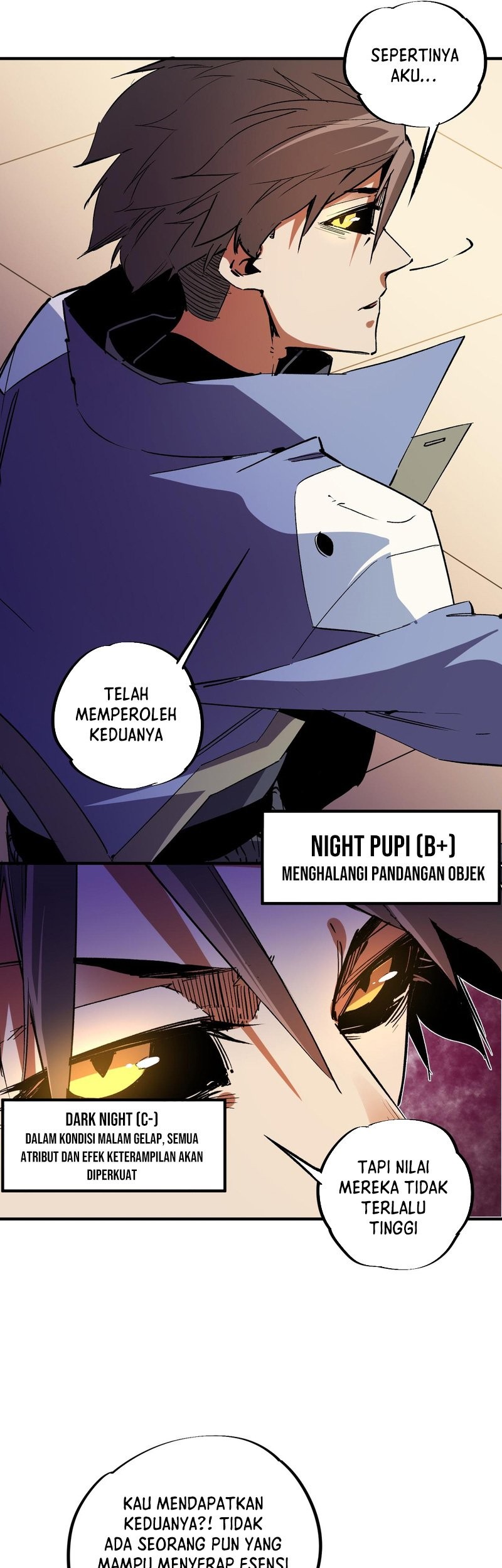 God Killer Chapter 20 Gambar 32