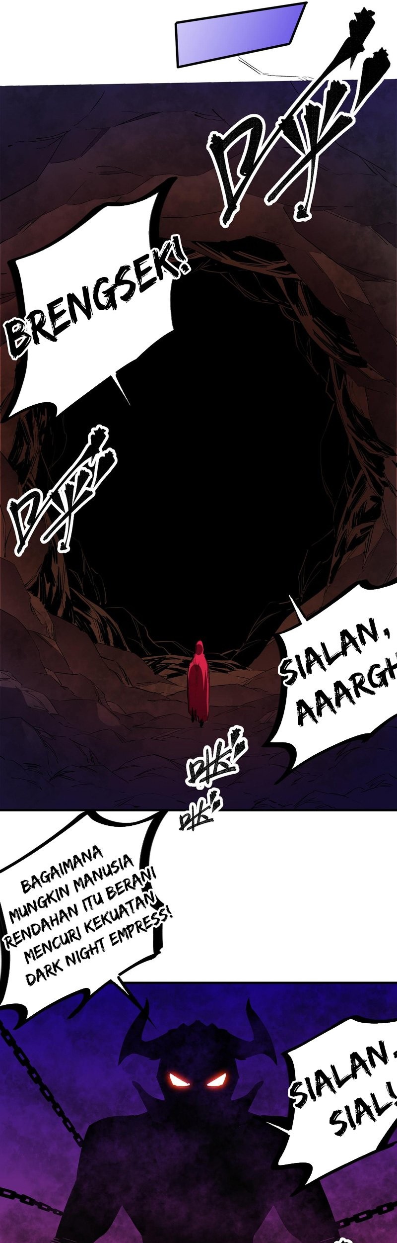God Killer Chapter 20 Gambar 36