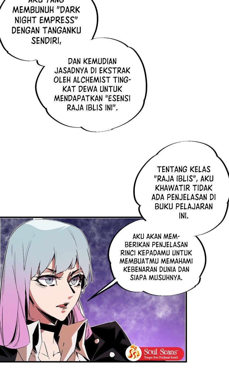God Killer Chapter 20 Gambar 5