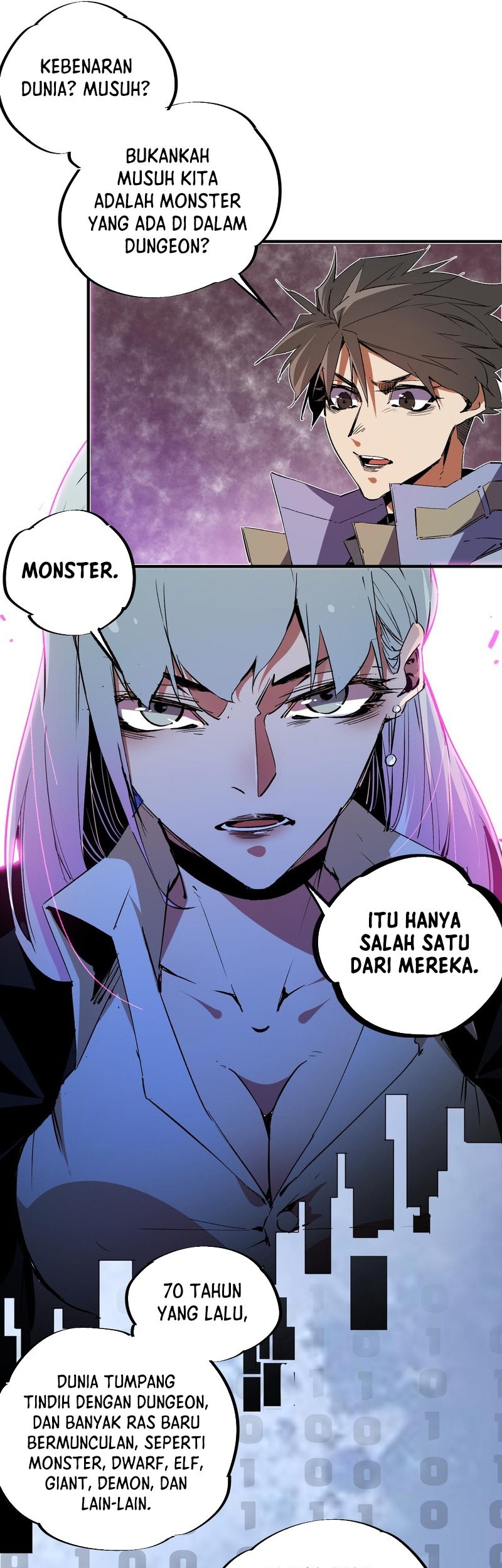 God Killer Chapter 20 Gambar 6