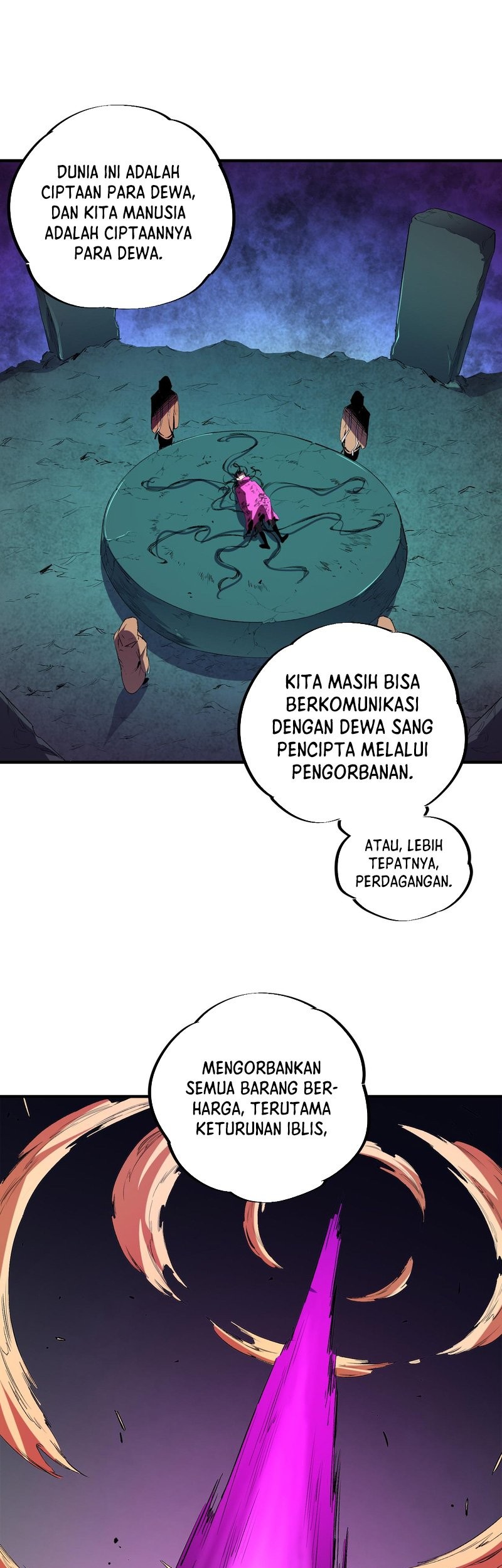 God Killer Chapter 20 Gambar 10