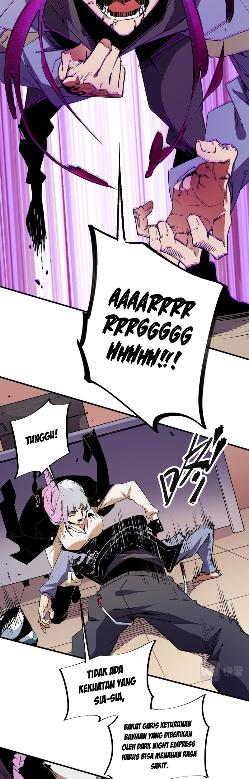 God Killer Chapter 20 Gambar 24