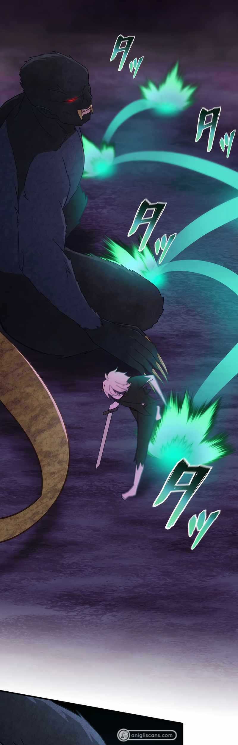 Undead King ~Teihen Bouken-sha, Mamono no Chikara de Shinka Musou~ Chapter 29 Gambar 35