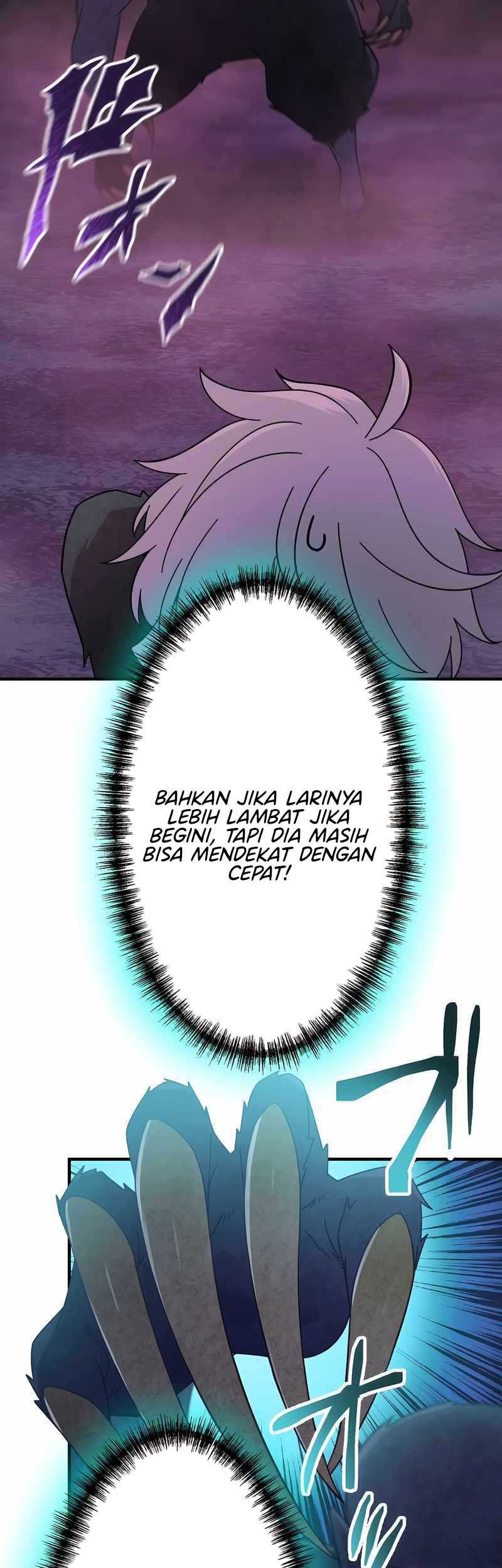 Undead King ~Teihen Bouken-sha, Mamono no Chikara de Shinka Musou~ Chapter 29 Gambar 38