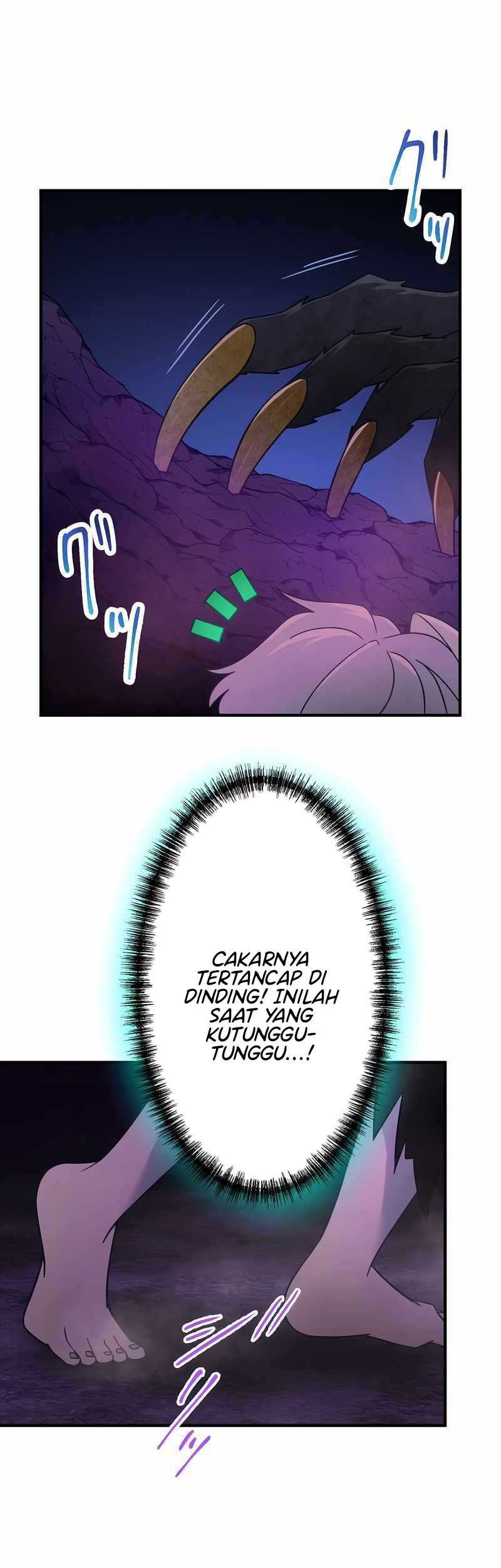 Undead King ~Teihen Bouken-sha, Mamono no Chikara de Shinka Musou~ Chapter 29 Gambar 48