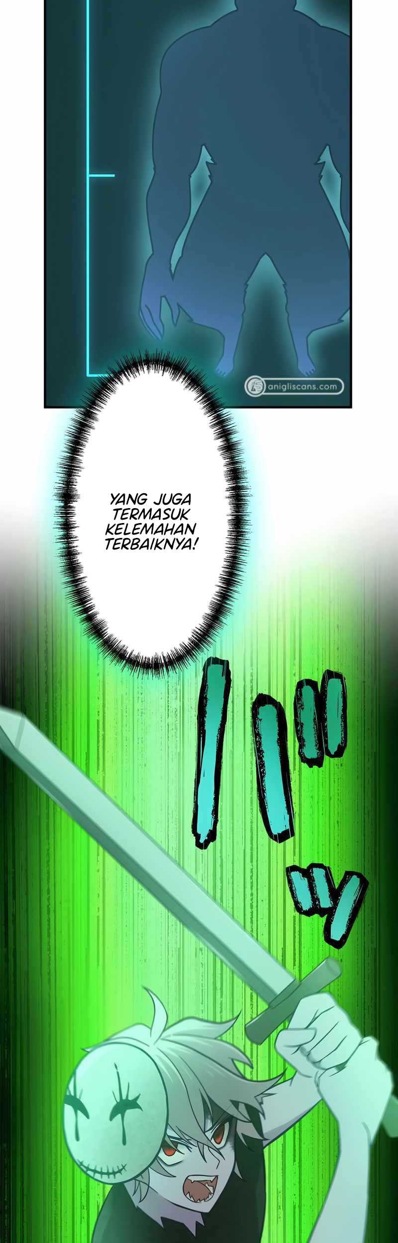 Undead King ~Teihen Bouken-sha, Mamono no Chikara de Shinka Musou~ Chapter 29 Gambar 50