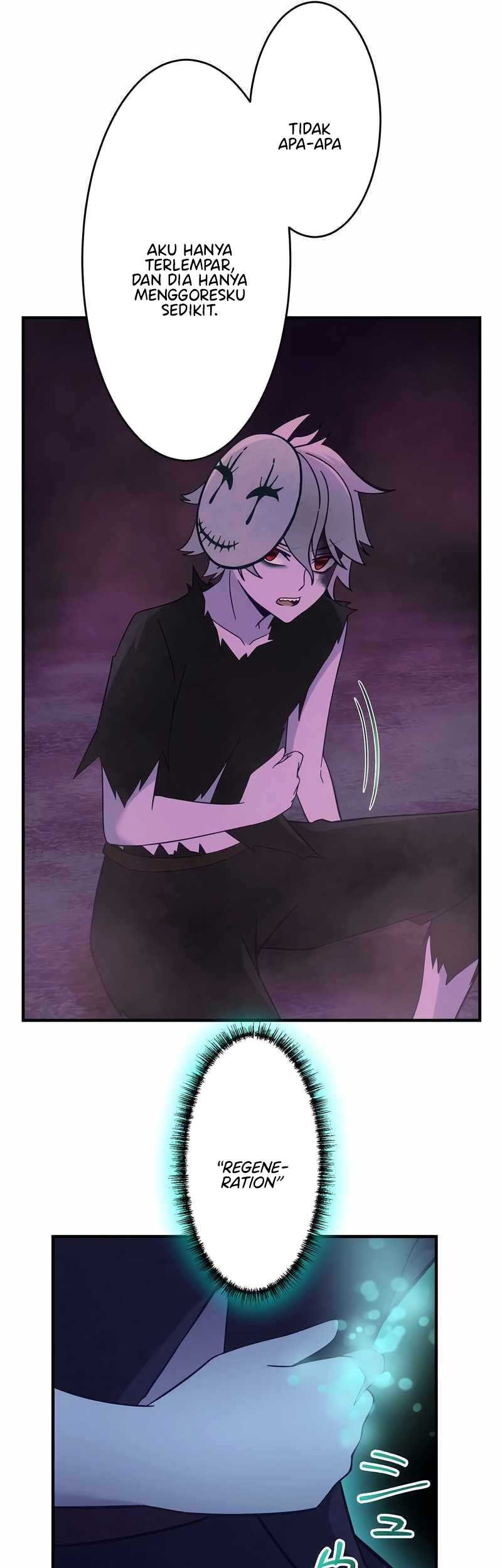 Undead King ~Teihen Bouken-sha, Mamono no Chikara de Shinka Musou~ Chapter 29 Gambar 67