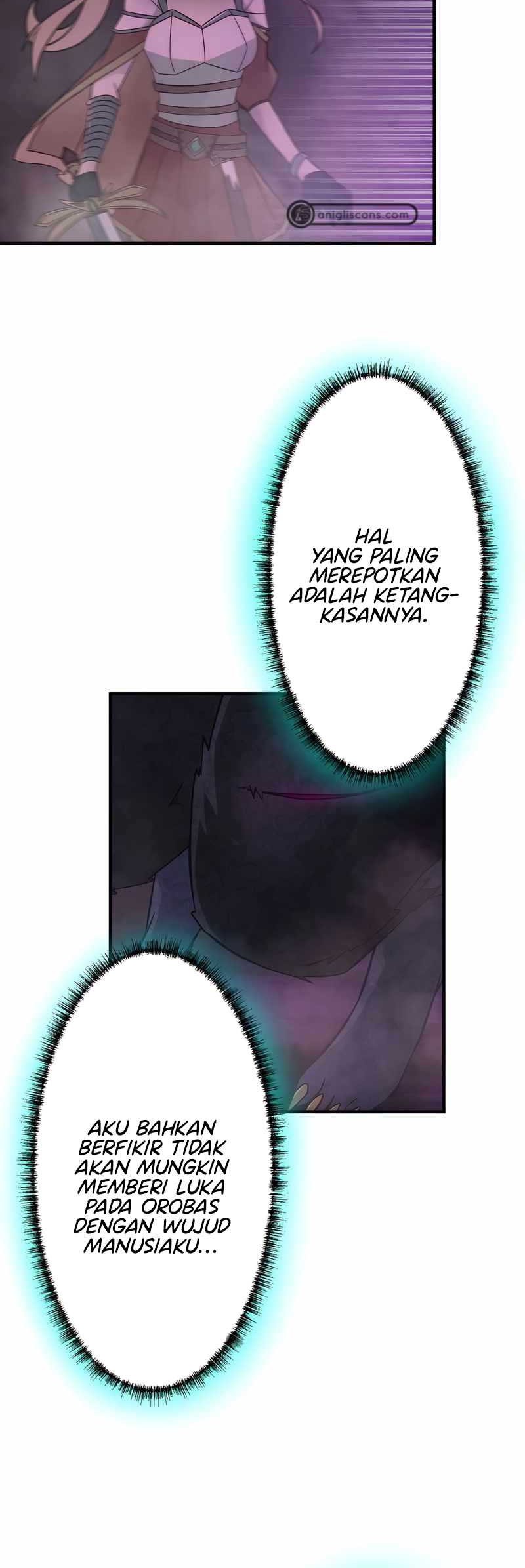 Undead King ~Teihen Bouken-sha, Mamono no Chikara de Shinka Musou~ Chapter 29 Gambar 72