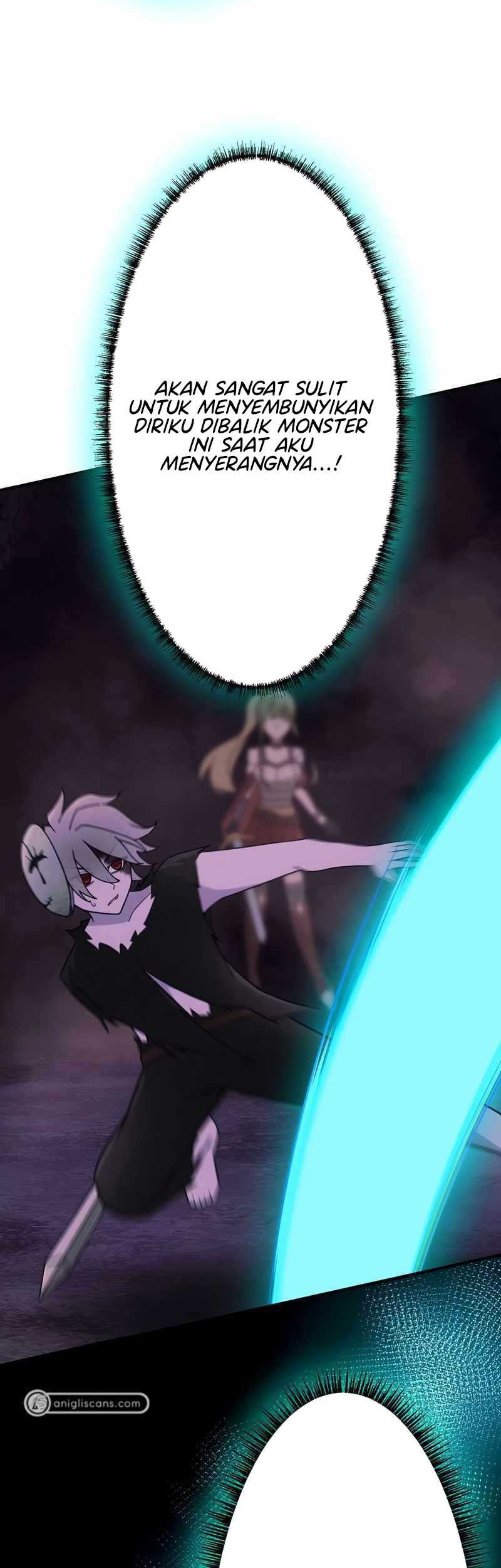 Undead King ~Teihen Bouken-sha, Mamono no Chikara de Shinka Musou~ Chapter 29 Gambar 74