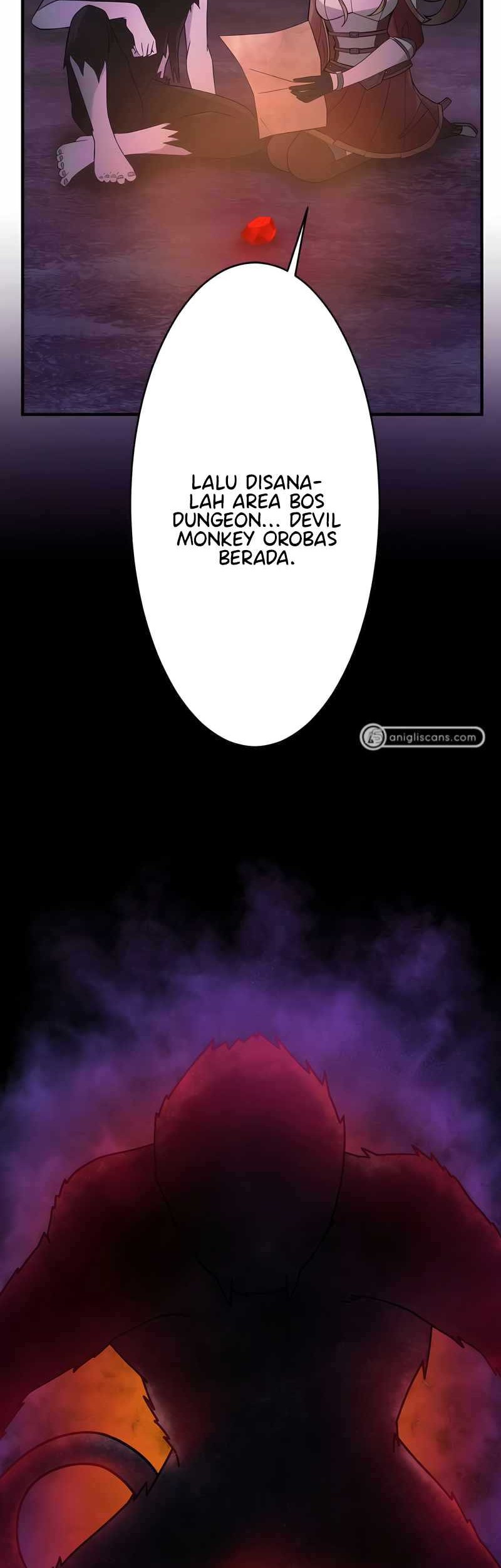 Undead King ~Teihen Bouken-sha, Mamono no Chikara de Shinka Musou~ Chapter 29 Gambar 3