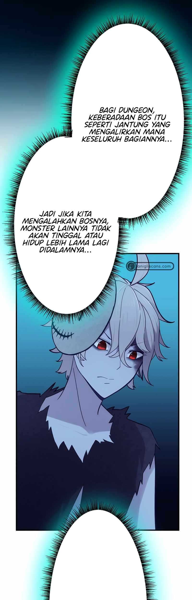 Undead King ~Teihen Bouken-sha, Mamono no Chikara de Shinka Musou~ Chapter 29 Gambar 5