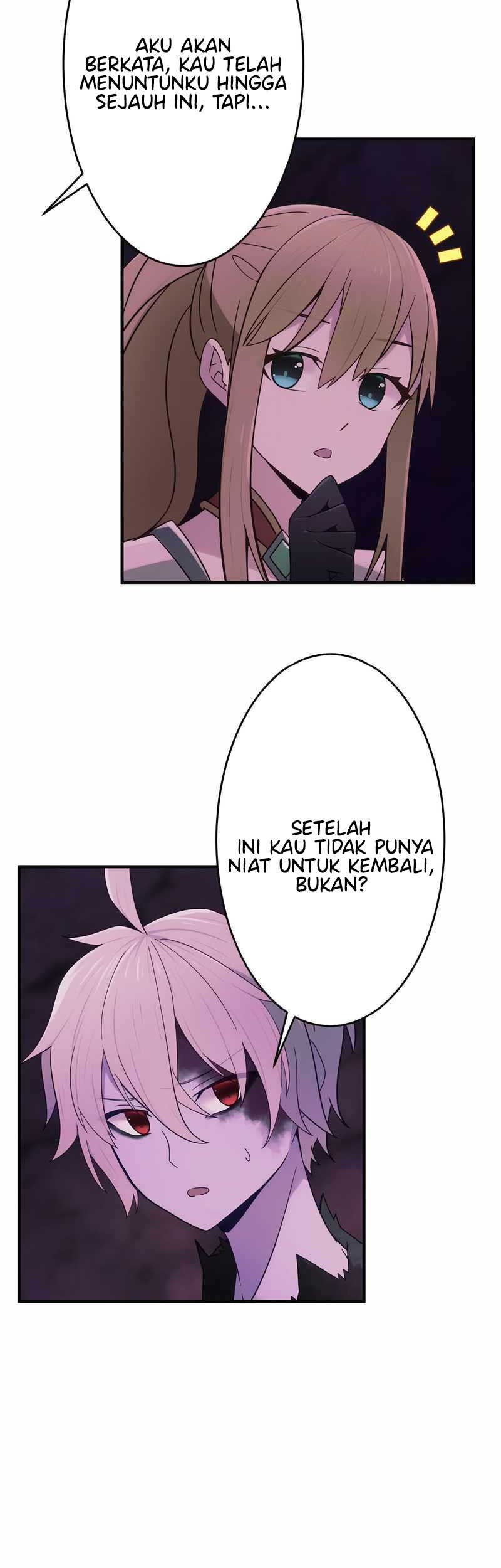 Undead King ~Teihen Bouken-sha, Mamono no Chikara de Shinka Musou~ Chapter 29 Gambar 10