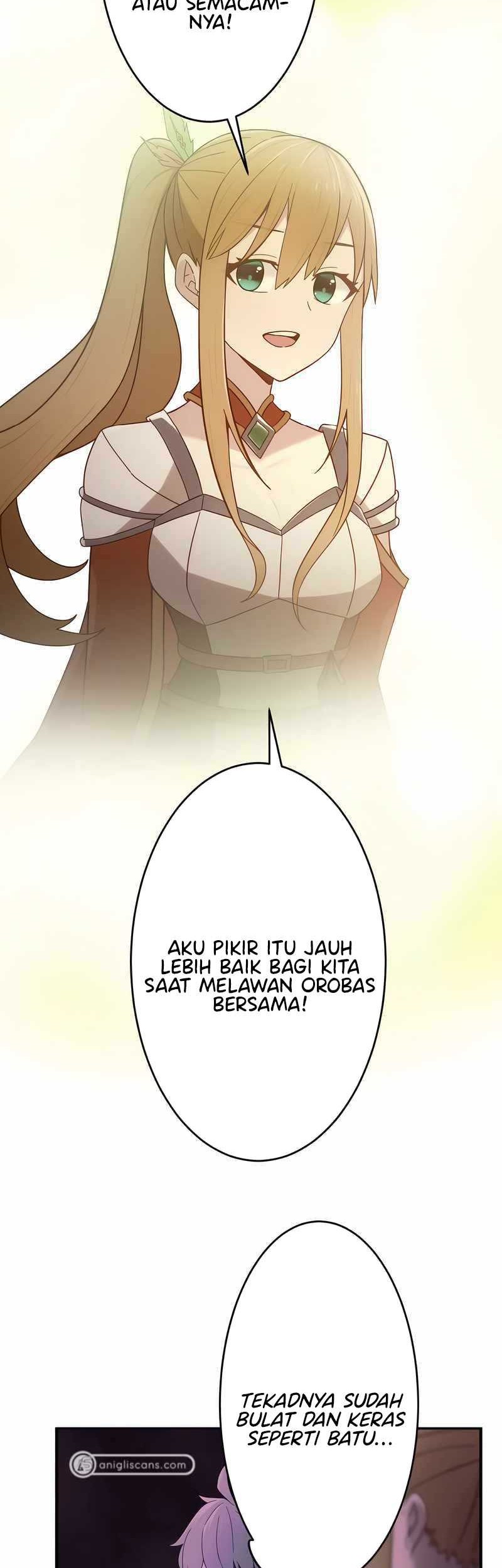 Undead King ~Teihen Bouken-sha, Mamono no Chikara de Shinka Musou~ Chapter 29 Gambar 13